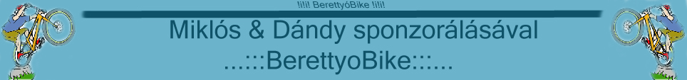 berettyobike